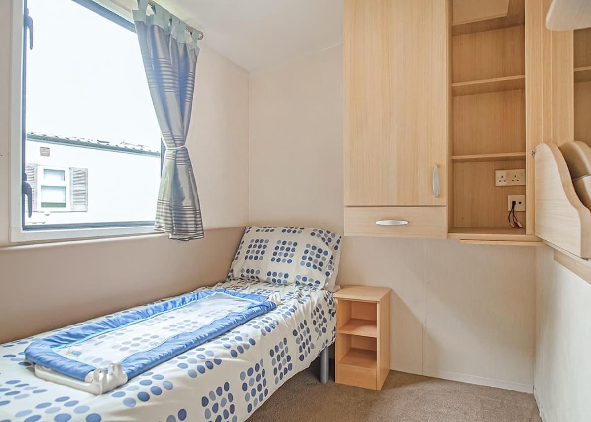 Parc Farm Holiday Park Молд Екстериор снимка